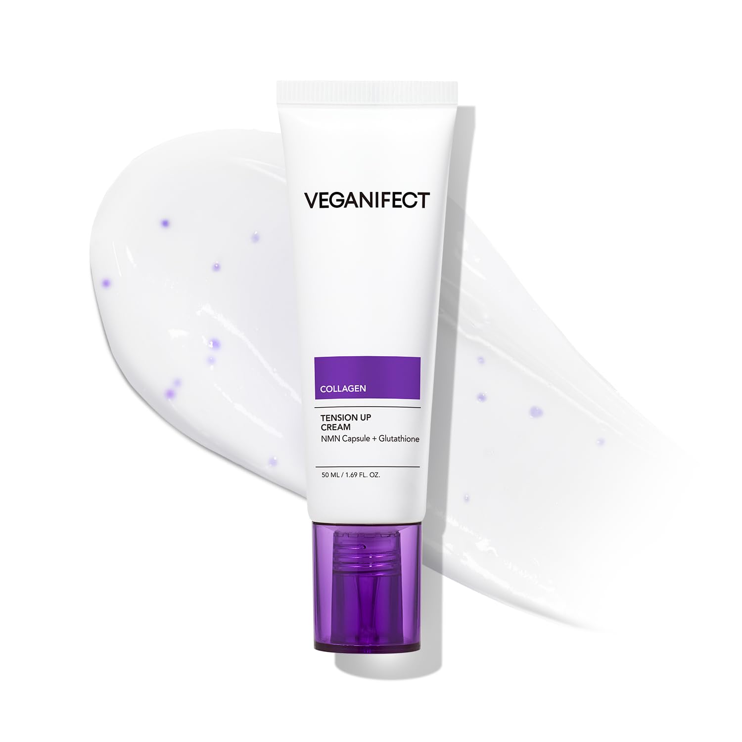 Amazon.com: VEGANIFECT Collagen Firming Face Cream with NMN