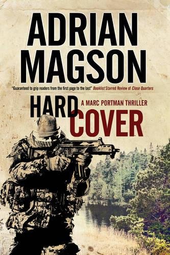Hard Cover: 3 (A Marc Portman thriller)