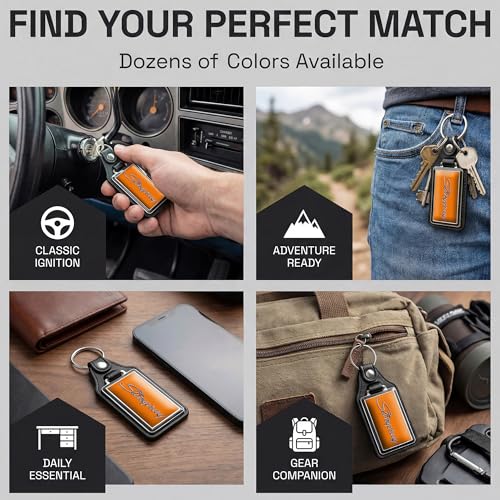 Image of Brotherhood Car Key Chain for Stingray - Classic Models Keychain for Men | and Women Gift Key Ring