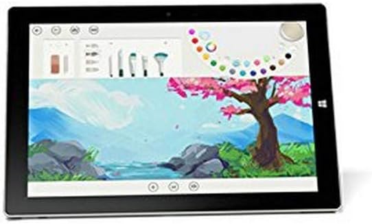 Review Discount Microsoft Surface 3 Tablet, Intel Atom x7 x7-Z8700, 1.6 GHz, 4 GB, 64 GB SSD, Windows 10, Silver, 10.8"