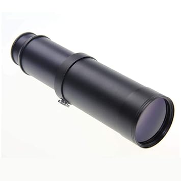 Monocular Telescope, 10X50 Stretch Full Optical High Power HD Monocular, Waterproof and Anti-Fog with Retractable Eyepie