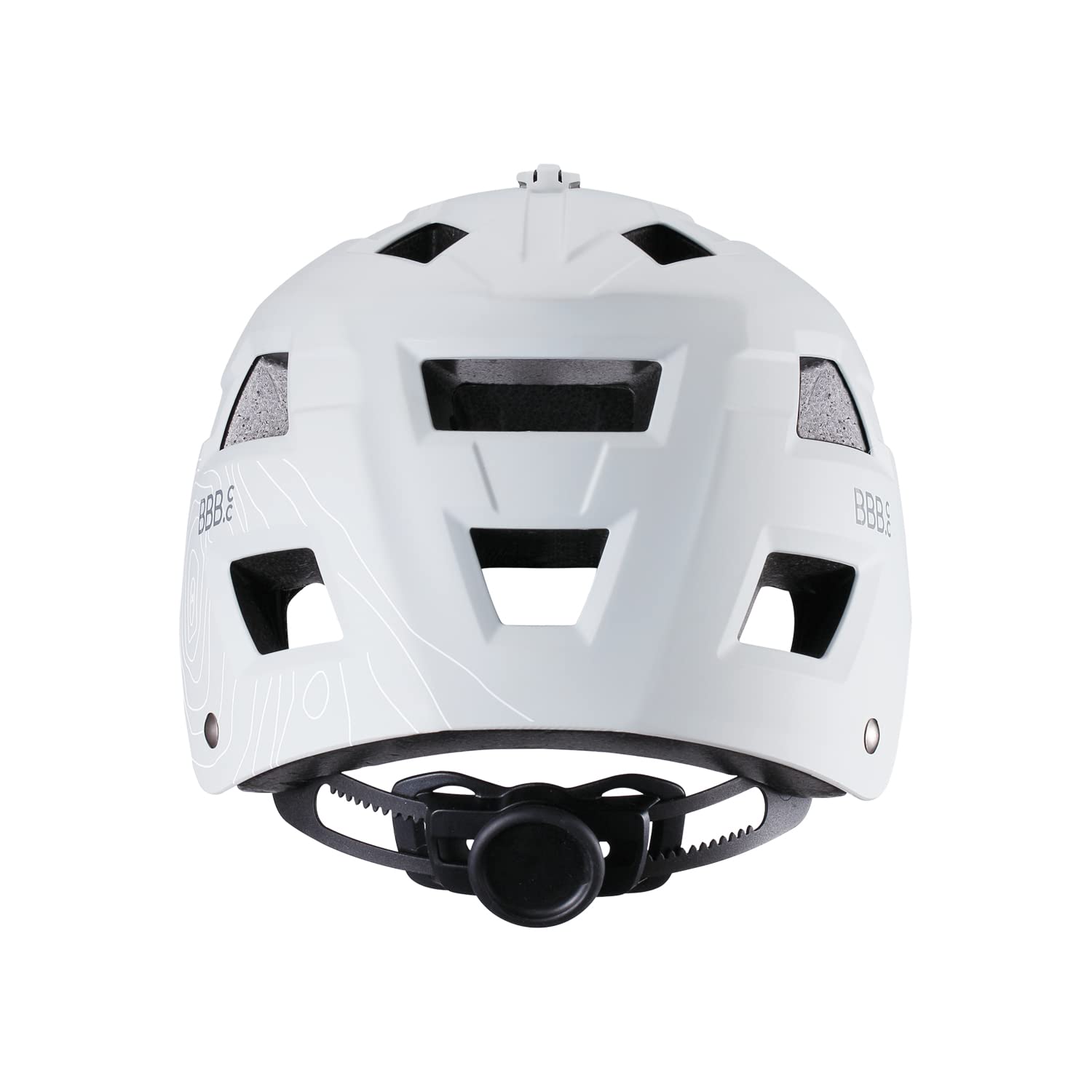 BBB Cycling Casco Da Bici Uomo e Donna Visore Rimovibile e Reti Anti Insetto Ciclismo e MTB Condor BHE-35