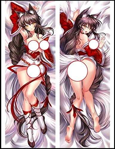 GB Arts League of Legends Ahri UNC Peach Skin 150cm ...