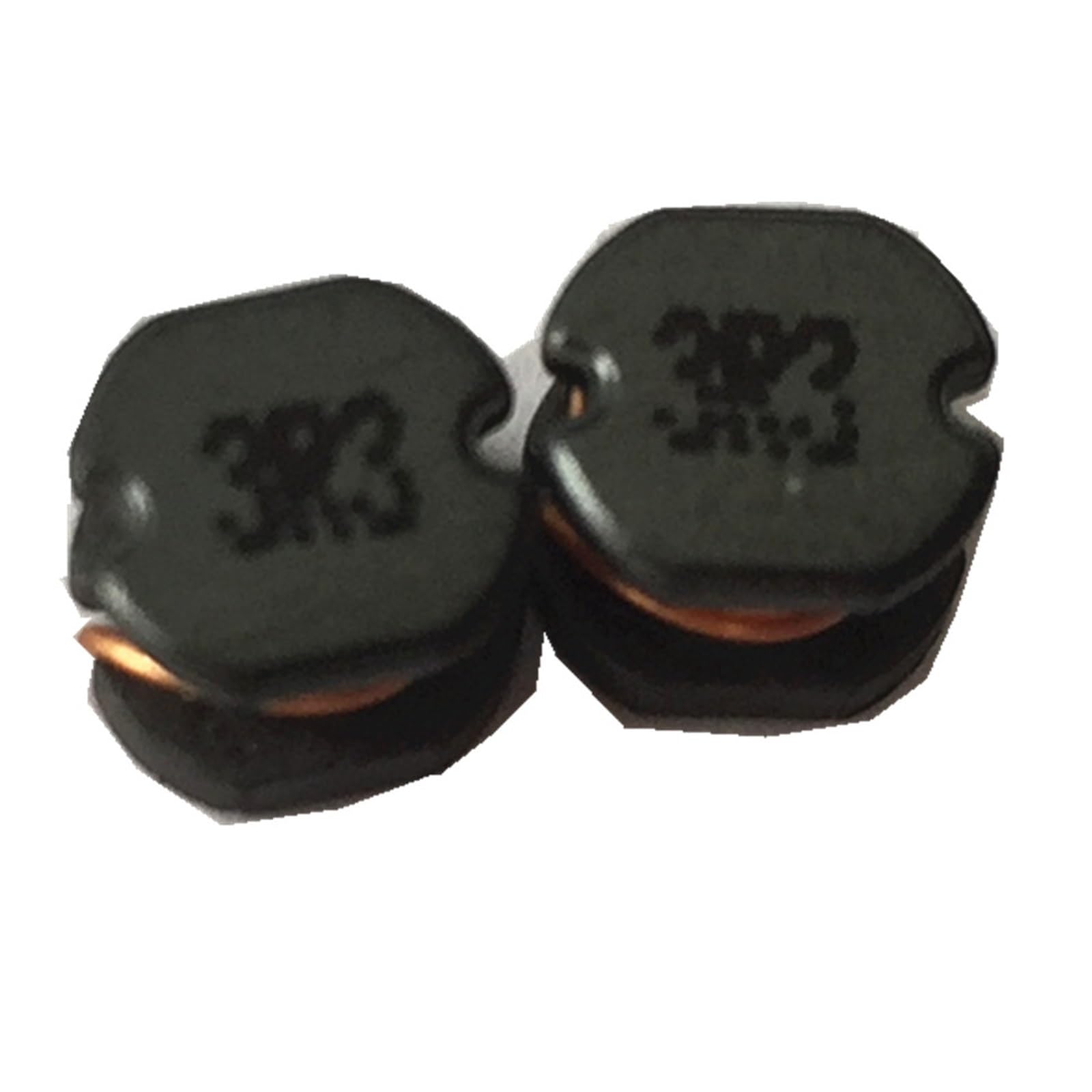 50 Uds 4X4X3mm Inductor de bobinado de Alambre 2.2uH 3.3uH 4.7uH 6.8uH 10uH 15uH 22uH 33uH 47uH 68uH Chip Inductor Fijo Chip Inductor