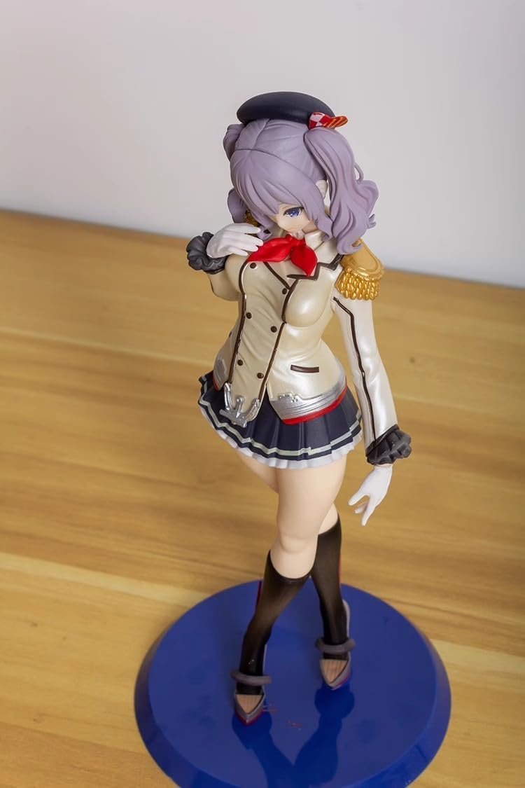 Amazon.co.jp: 艦隊これくしょん -艦これ- 鹿島 1/7スケール ABS&PVC製