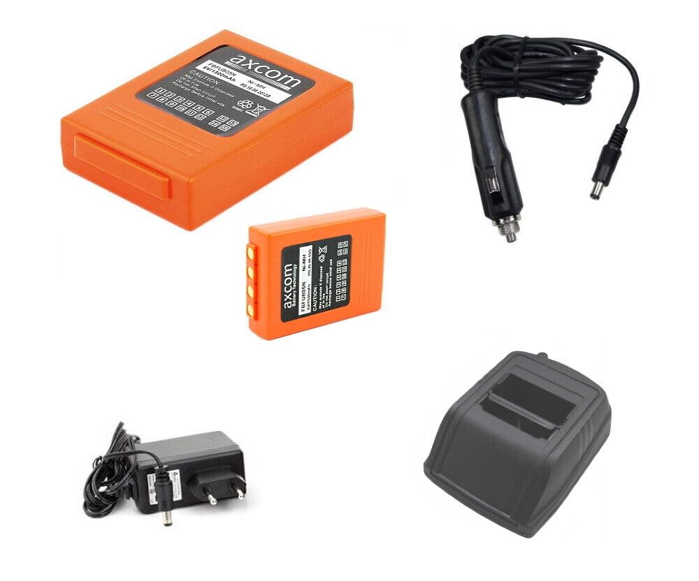 Spektrum Batteria Smart NiMH 7,2V 1800mAh 6 Celle Con IC3 – SPMX18006C3