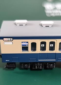 Amazon.co.jp: Nゲージ KATO しなの鉄道 115系 6両セット 湘南色