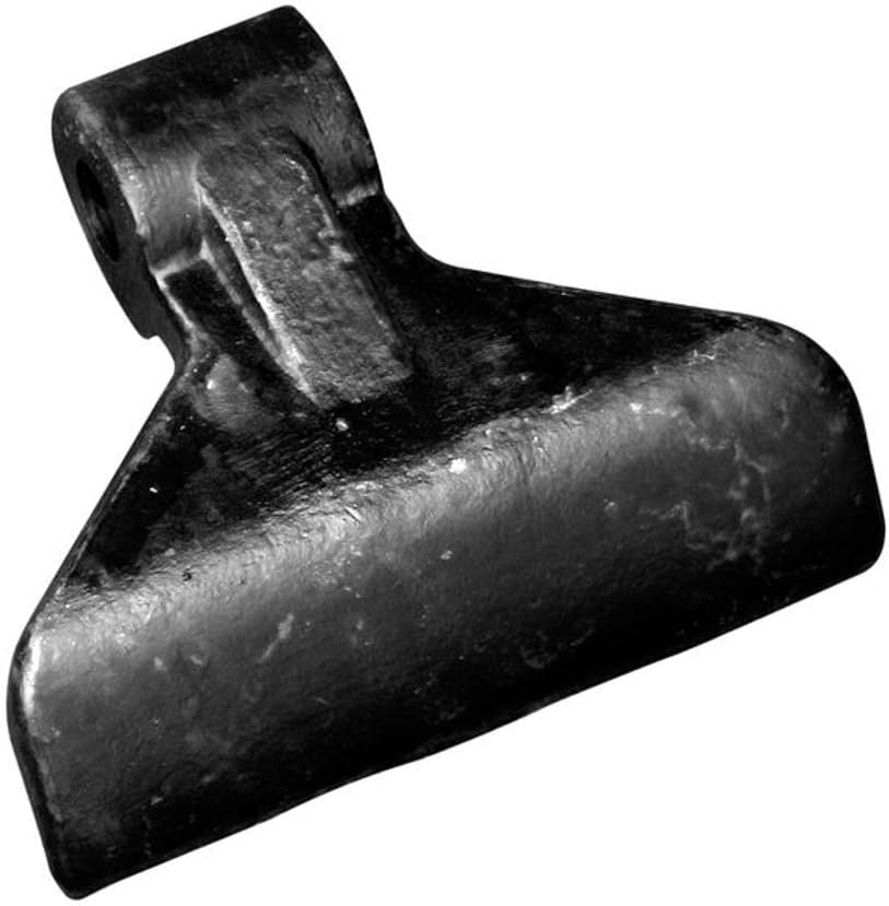 Buy Titan 5.5" Wide Replacement Steel Flail Hammer Blade for Tractor