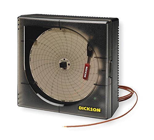 Dickson KT621Temperature Recorder with Probe