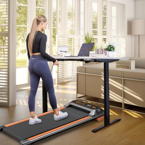 Caminadora portátil Walking Mat 2.25 hp con pantalla LED miniatura 2