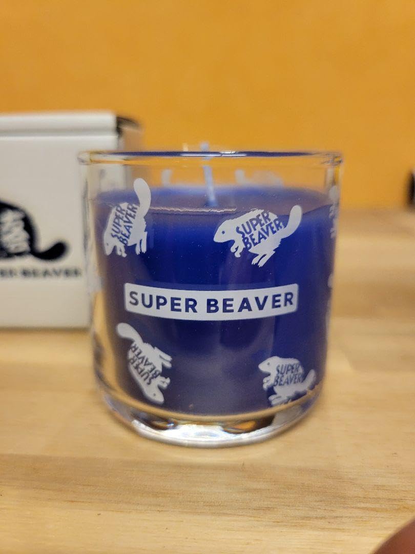 Amazon.co.jp: 友の会限定品SUPERBEAVER アロマキャンドル : おもちゃ
