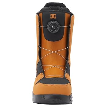 DC Phase BOA Snowboard Boots Wheat 11 D (M), Wheat, 11