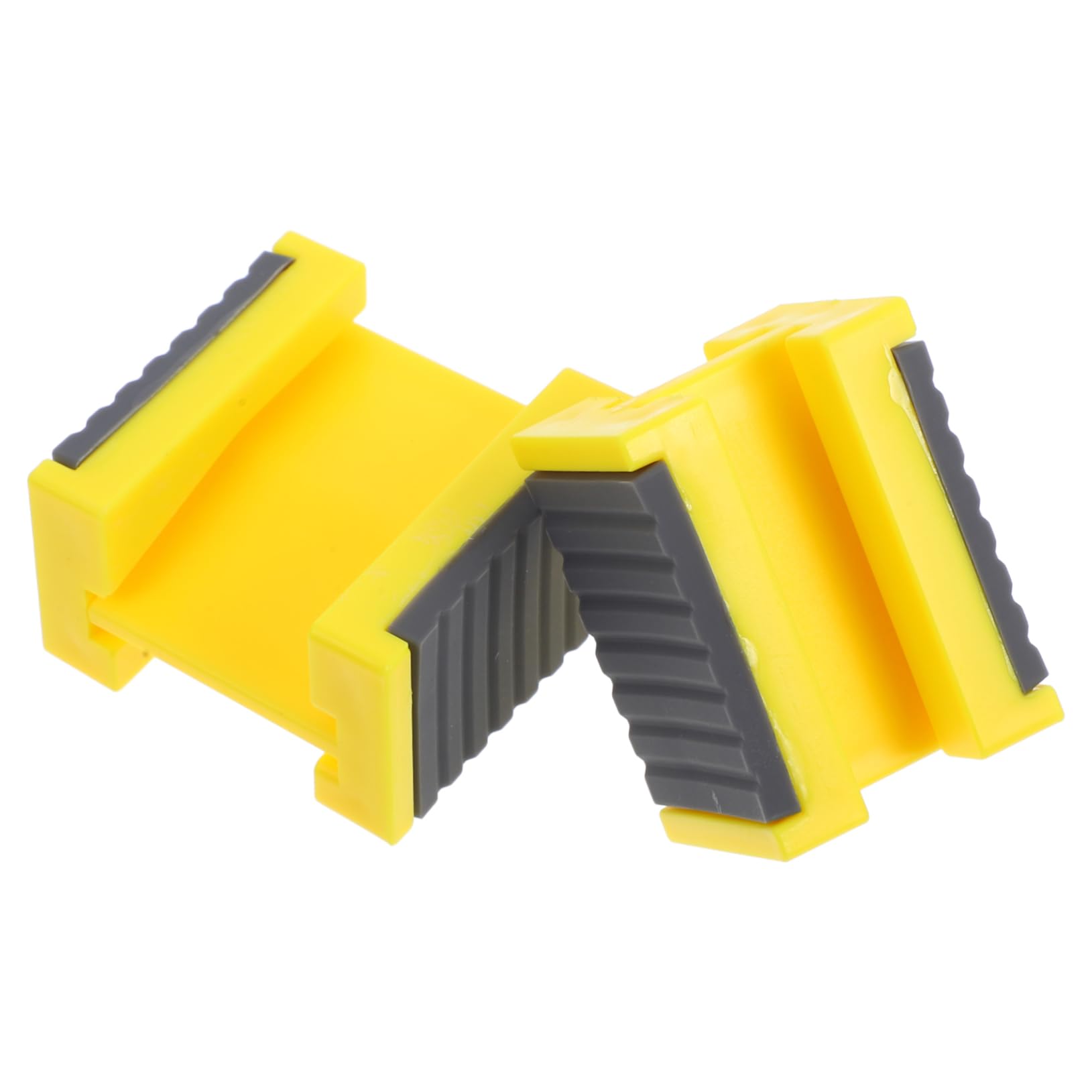 NAMOARLY Woodworking Accessory 2pcs Edge Tape Holder Alignment Tool Plastic Mini High Precision Drywall Trim