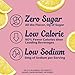 Crystal Light Drink Mix, 6 Pitcher Packets, for Flavorful Hydration and Shareable Refreshment, Pink Lemonade, natural flavor with other natural flavor, Zero Sugar, Low Calorie, 2.9 oz