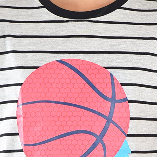 Image of Clothe Funn Boys T-Shirts Round Neck (Pack of 2)