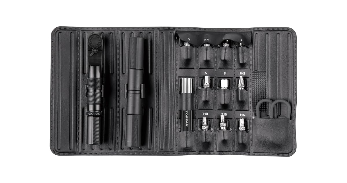 Topeak Ratchet N Roll Elite