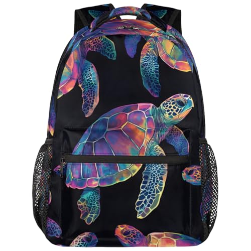 Mochila para portátil ergonómica y ligera de diseño marina 4