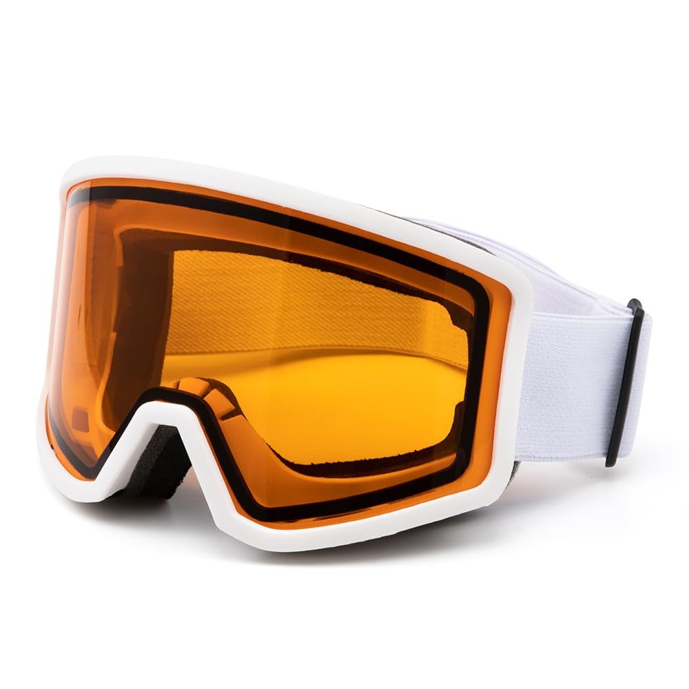 Motorcycle Goggles Dirt Bike Motocross Goggles Windproof ATV Dustproof Racing GogglesScratch Resistant Ski Glasses