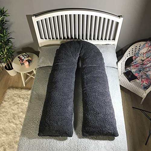 Adam Home Luxury Teddy Bear Fleece Soft Warm Cozy