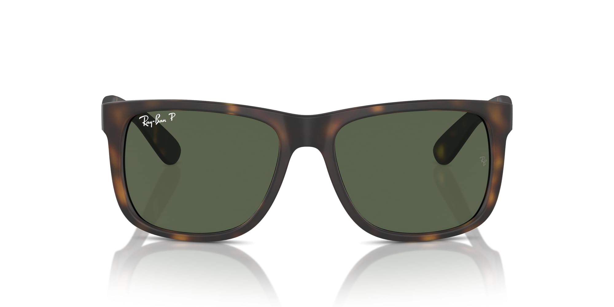 Ray-Ban RB4165 Justin Rectangular Sunglasses