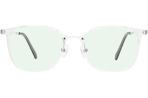 Gamer Advantage High Performance Blue Light Glasses - Perfect For Your Gaming Session