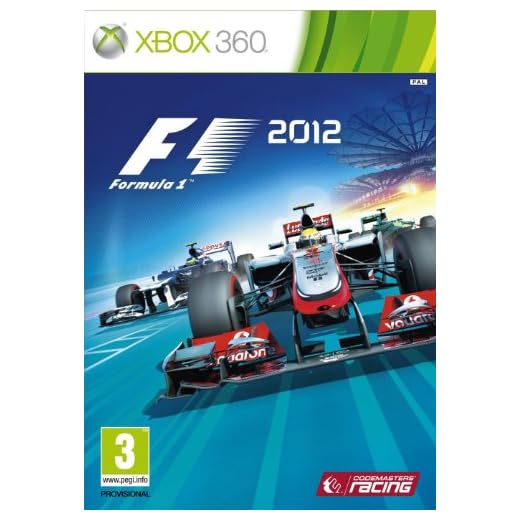 F1 2012