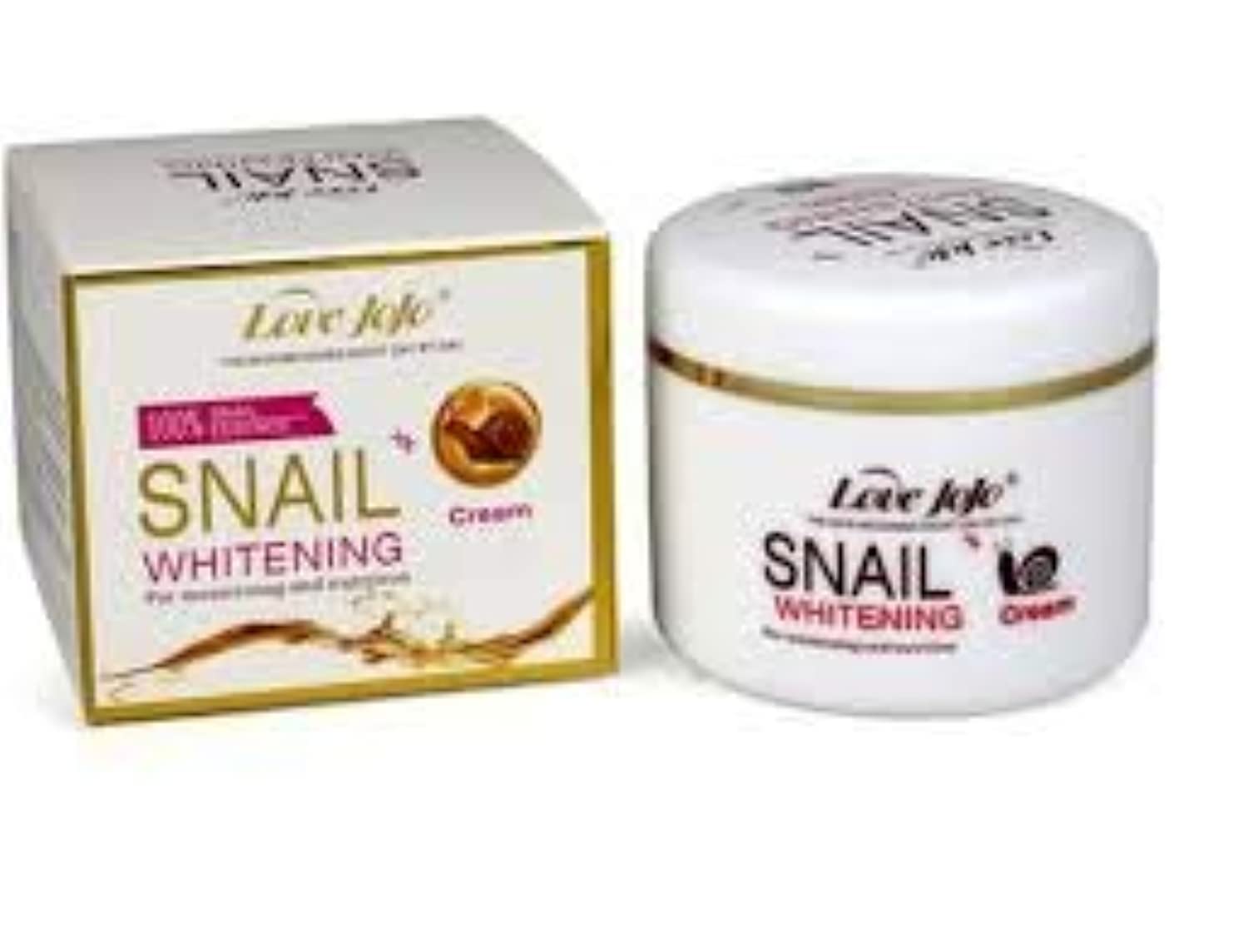 RDL Love JoJo Snail Whitening Cream