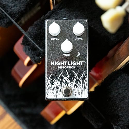 Pedaltrain Nightlight Distortion Pedal miniatura 1