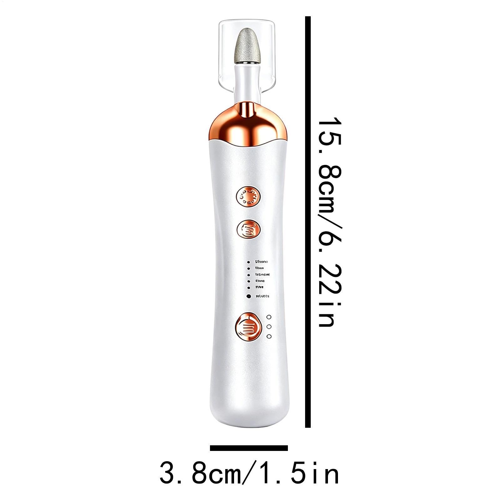 Ponceuse à ongles électrique sans fil portable facile