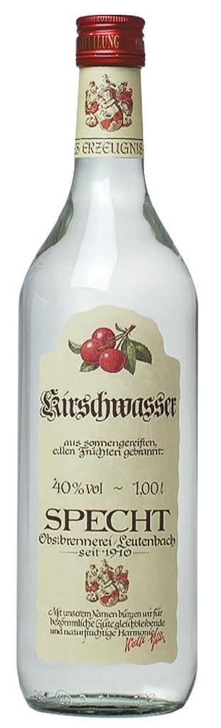 Specht - Kirschwasser 40% - 1l