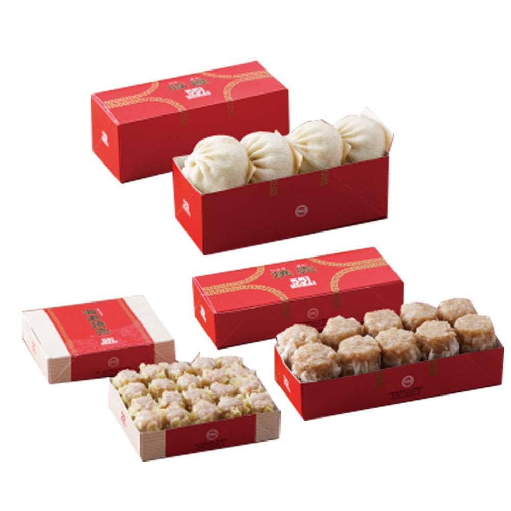 豚まん 551蓬莱】大阪名物 豚まん(肉まん)オンラインショップFセット