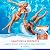 HTH 42034 Super 3" Chlorinating Tablets for Swimming Pools, 25 lbs