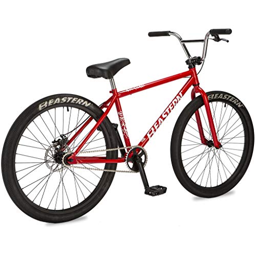 Eastern Bikes Growler LTD 26″ Cruiser Bicycle, 100% Chromoly