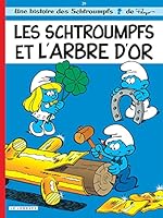 Les Schtroumpfs et l'Arbre d'or 2803628074 Book Cover