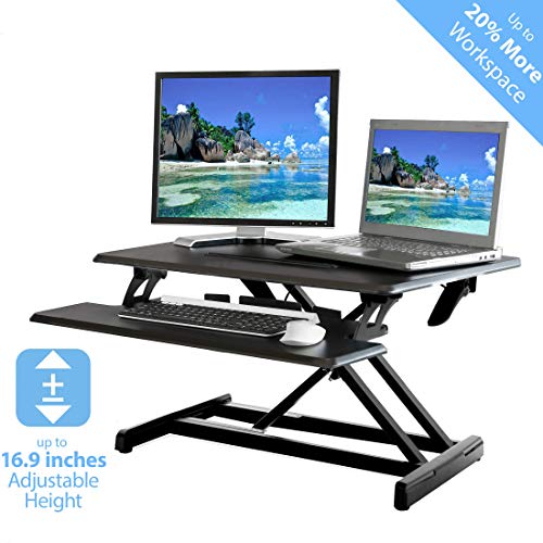 Best Desk Lifter For Standing