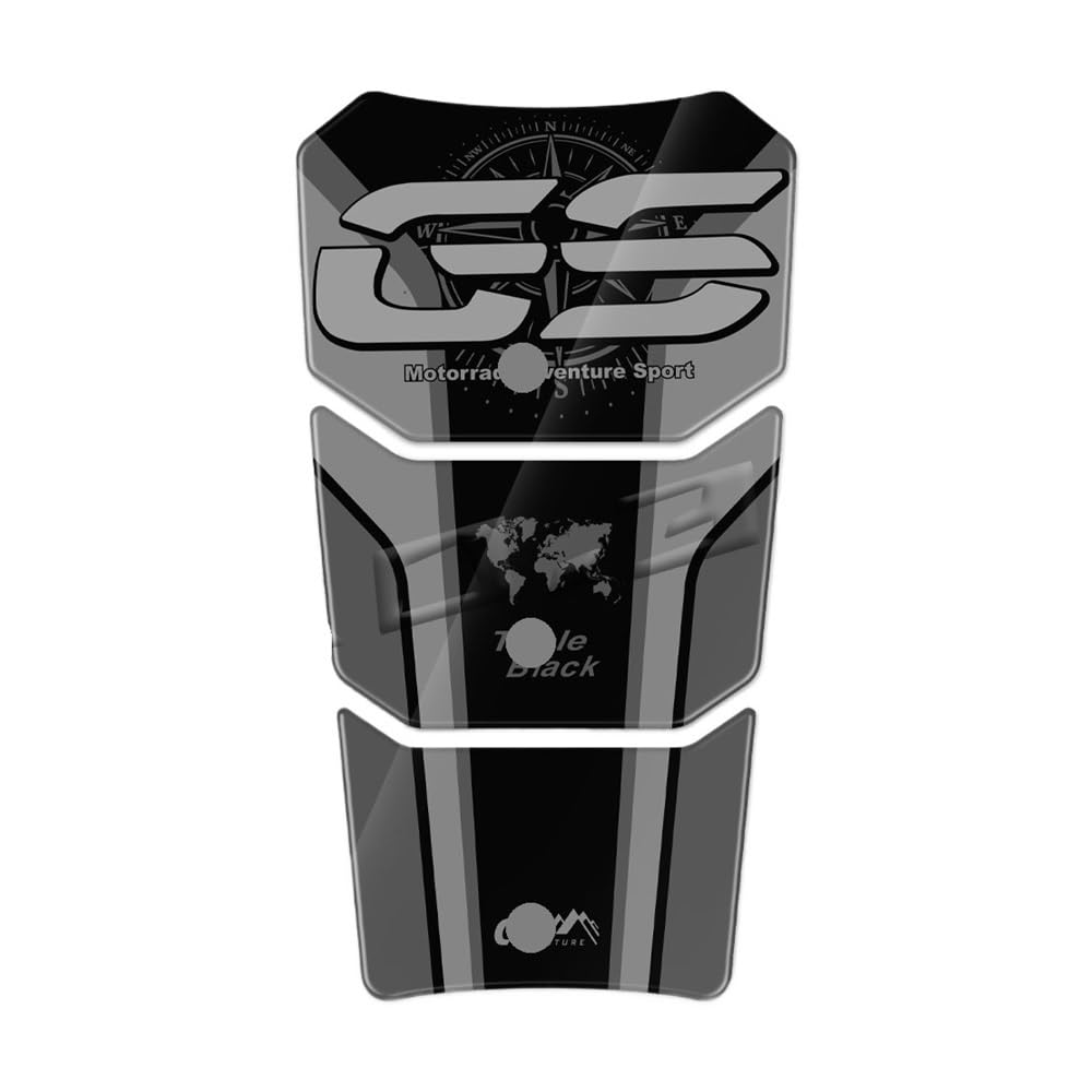 for Motorrad R1250GS for Adventure 2019-2023 R1200GS Adv LC 2014-2019 Motorcycle Tank Pad Sticker Protector Accessories Traction Fuel Decal Tank