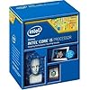 Intel CPU i5 4590 Quad Core (3.30 GHz, caché de 6 MB, 84 W, gráficos, tecnología Turbo Boost, Socket 1150) (renovado)