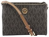 Michael Kors Fulton Crossbody Bag Brown (35T6GFTC7B)