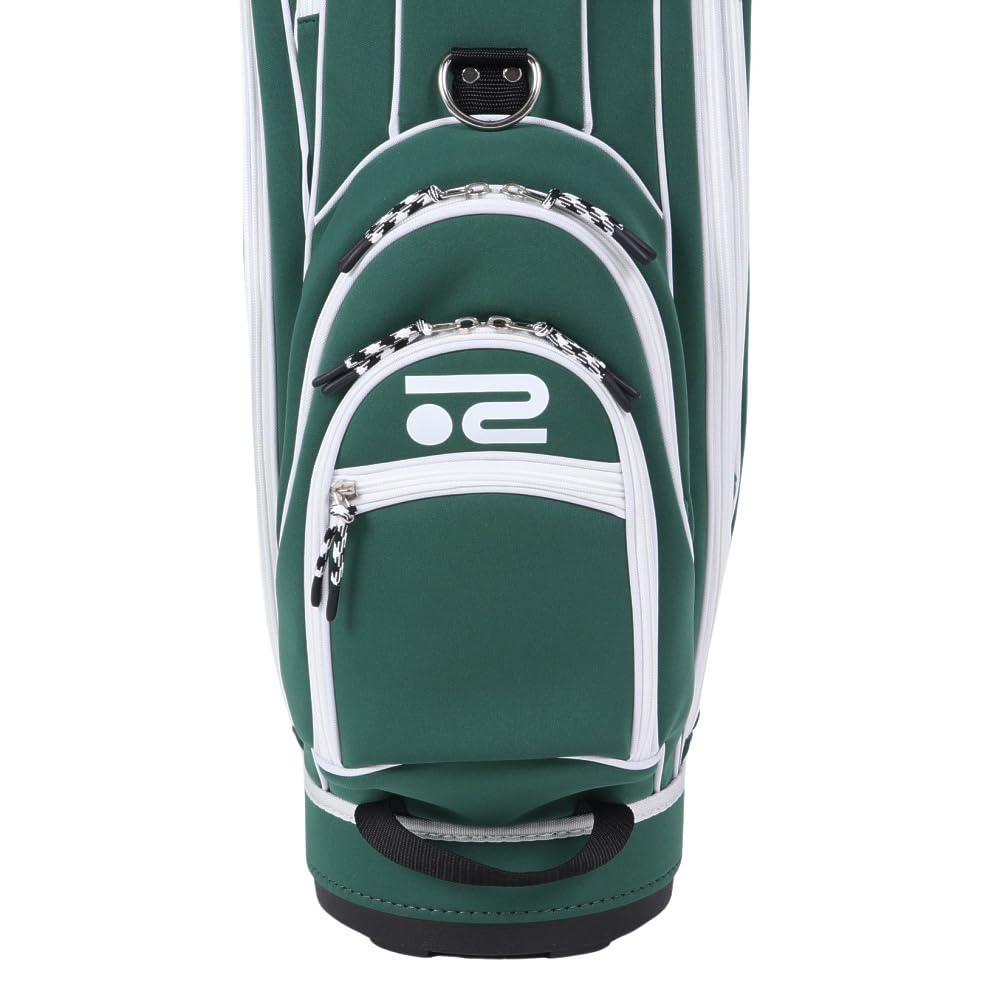 【新品】ロサーセン キャディバッグ グリーン Rosasen 楽天市場】ロサーセン Rosasen ゴルフ 8.5型 キャディバッグ カート