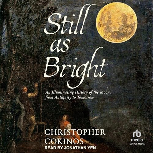 Couverture de Still As Bright