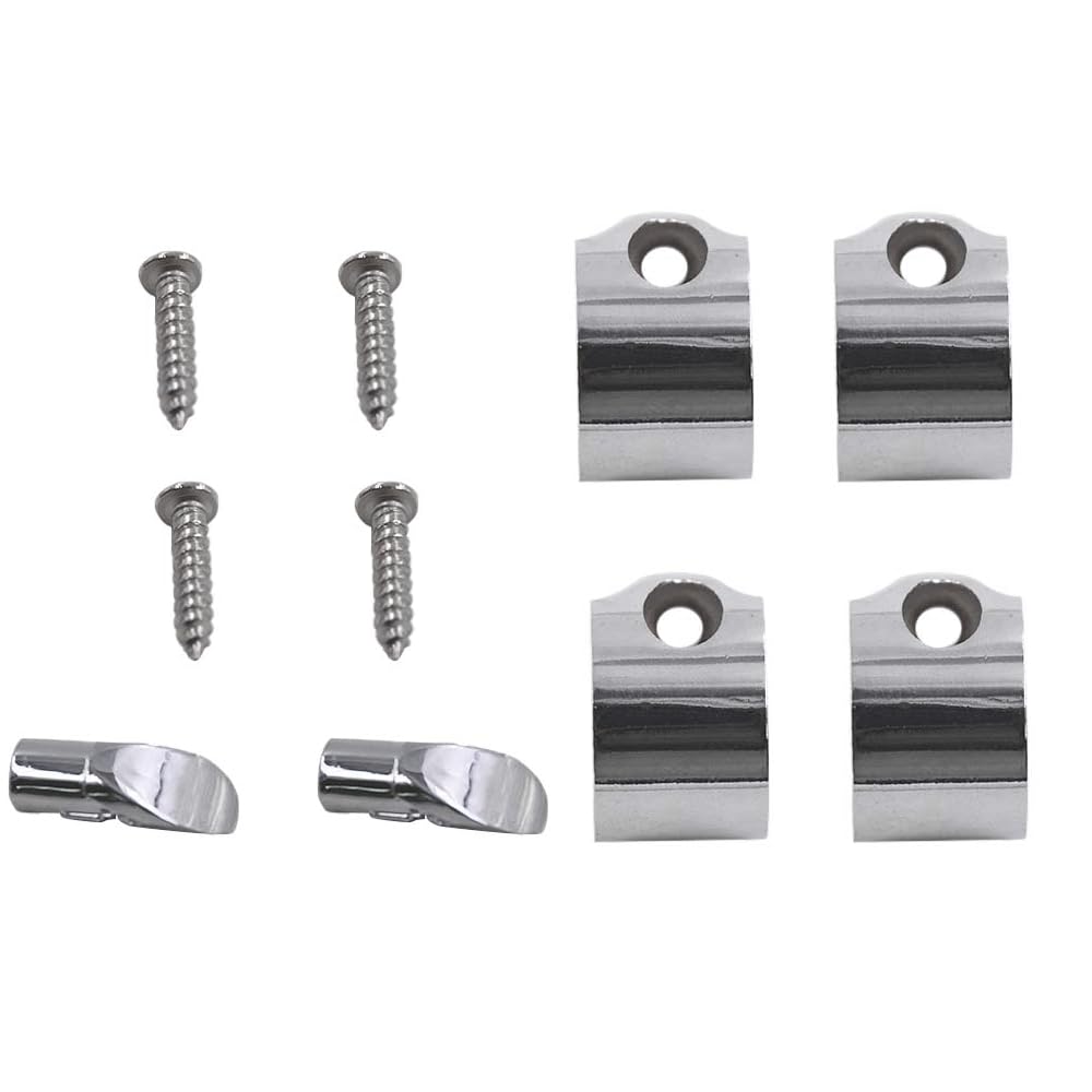 Tapones para bisagras para asiento de inodoro con cierre suave Compatible con GIRALDA SENSO HALL AI0001100R