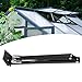 Greenhouse Window Opener Kit Automatic Aluminum Alloy Vent Opener Solar Roof Vent Opening Tool