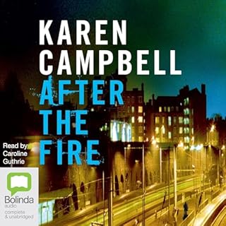 After the Fire cover art