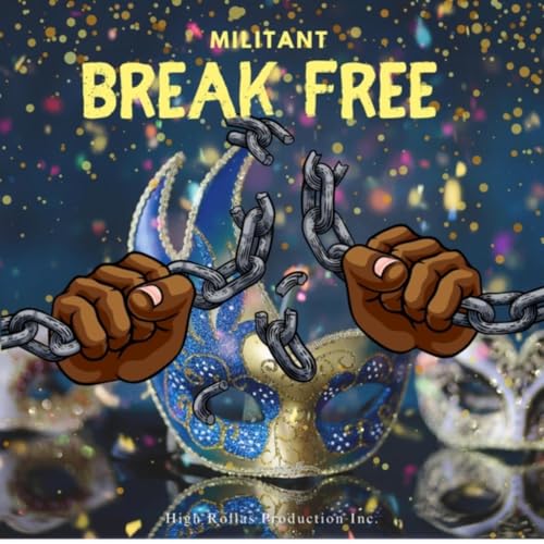 Amazon Music MilitantのBreak Free Amazon.co.jp
