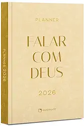 Planner Falar com Deus - 2026