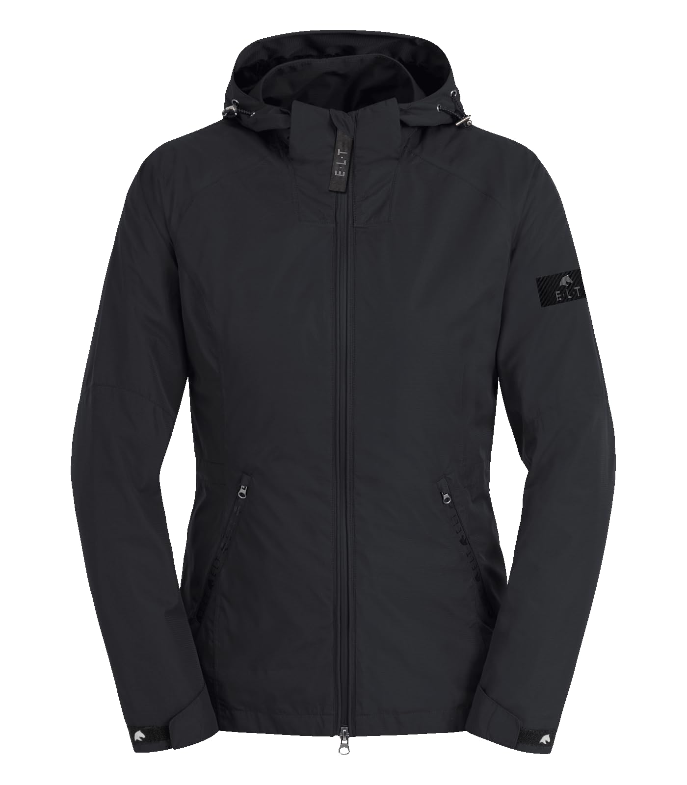 WALDHAUSEN Reitjacke Hamburg schwarz 164/170
