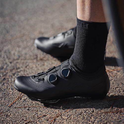 2Pcs OEM Cleat Pedal Cover Quick Release Anti-Slip Bicycle Action Cleats Protection Cover for Wahoo Speedplay Zero Aero Nano COMP (Black)