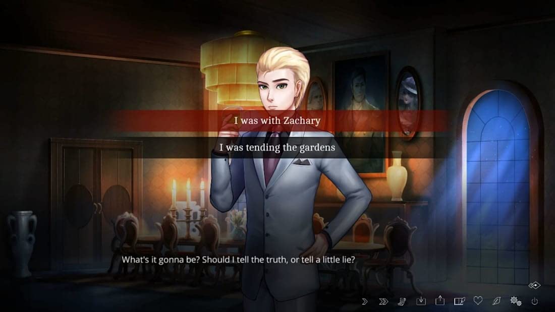 The Letter: A Horror Visual Novel - Nintendo Switch : Amazon.ca