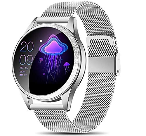 Best Metal Smart Watch For Women