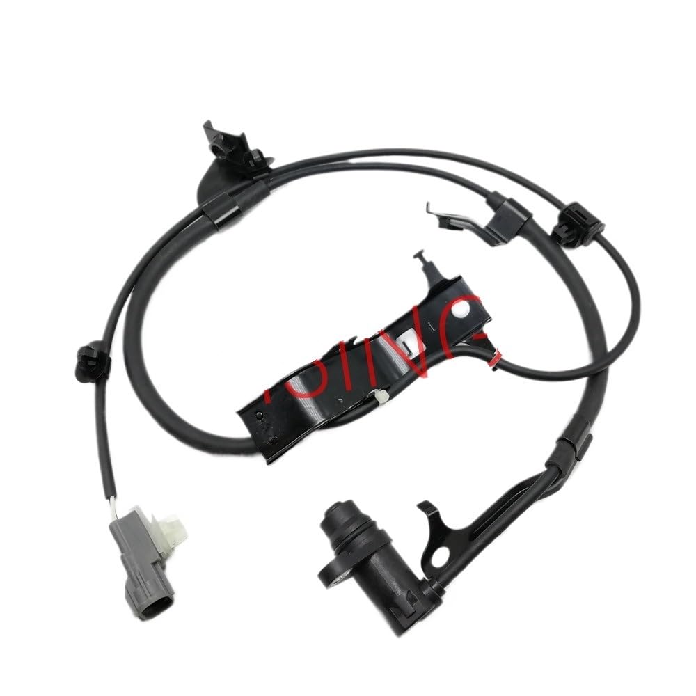 Do Toyota Hilux 2005-2012 czujnik prędkości obrotowej koła przód lewy numer części 89543-0K010 895430K010 samochodowy czujnik prędkości koła